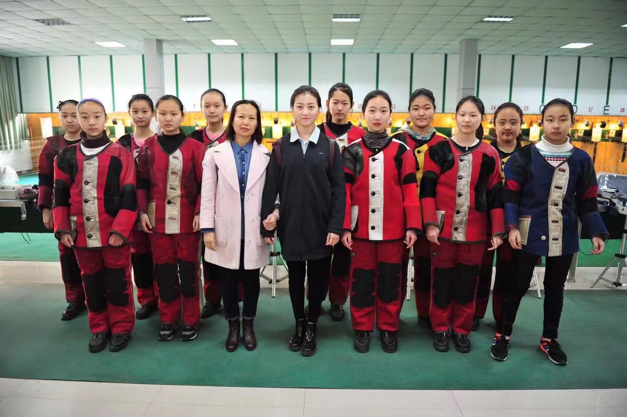 中国奥运选手史梦瑶:只要刻苦训练,以后为国争光的机会还很多