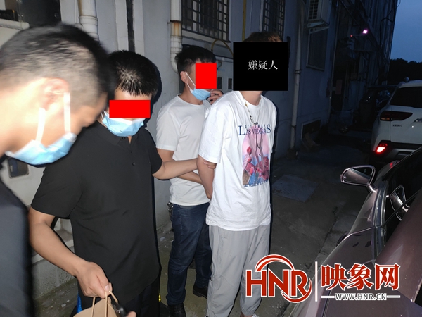 平顶山市新华公安分局：疫情防控紧 扫“毒”不放松