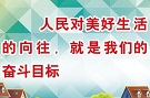 人民对美好生活的向往就是我们的奋斗目标（深入学习贯彻习近平新时代中国特色社会主义思想）