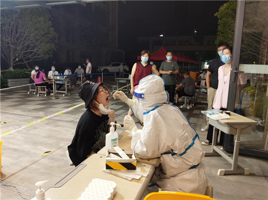 以“医”敌“疫”，与时间赛跑——郑州市管城回族区十八里河镇卫生院战“疫”纪实