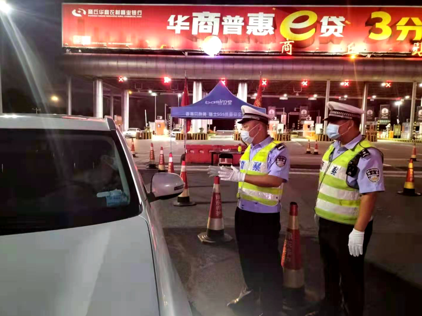 河南高速交警联动开展重点车辆交通安全整治行动 持续到10月底