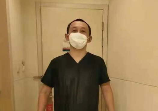 抗疫路上，让我为你守护健康