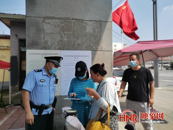 安阳民警张士江：关键时刻展现“人民卫士”担当
