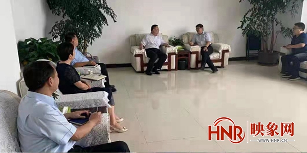 扛起责任精准助企 建设银行许昌分行“万人助万企”活动开局良好