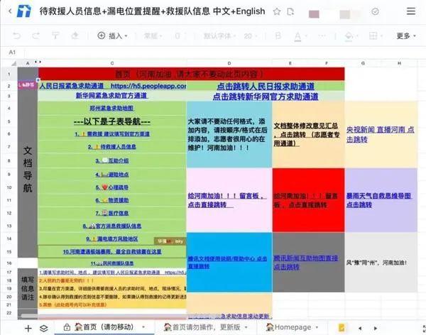 河南籍女大学生建暴雨“救命文档”，入围感动上海年度人物候选名单