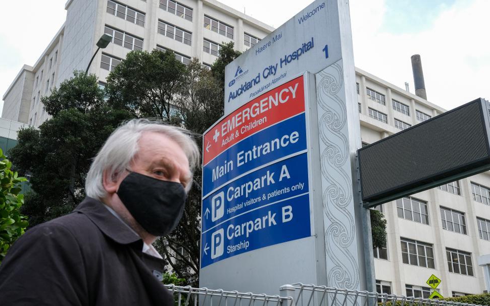 新西兰：社区病例源自澳 口罩强制令升级