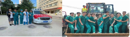 医者担当践初心 河南中医药大学一附院先进医护事迹分享
