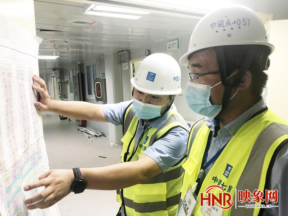 5天5夜，郑州岐伯山医院升级改造圆满结束！将作为定点康复医院