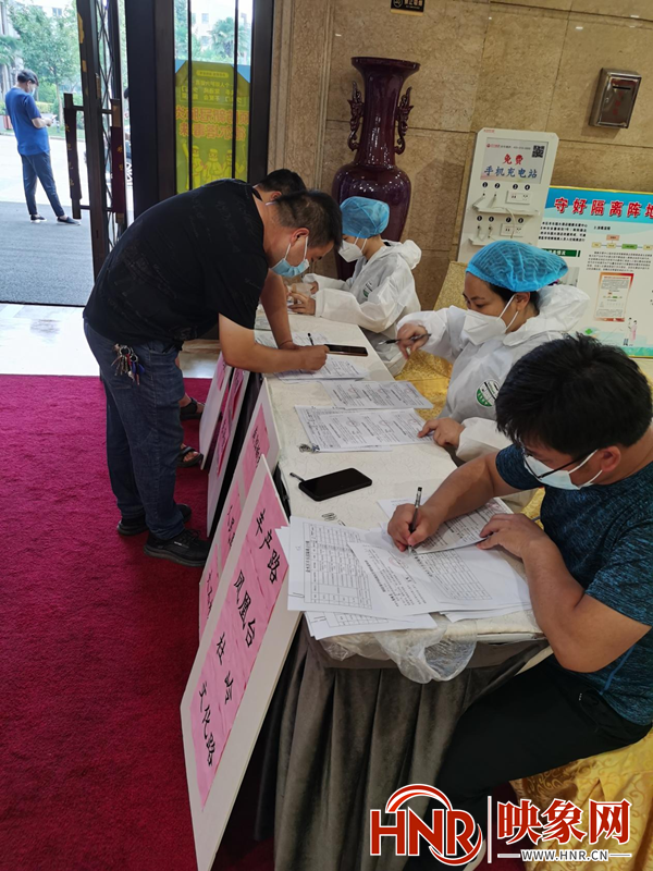 好消息！郑州市金水区已有446人解除集中隔离回到家中