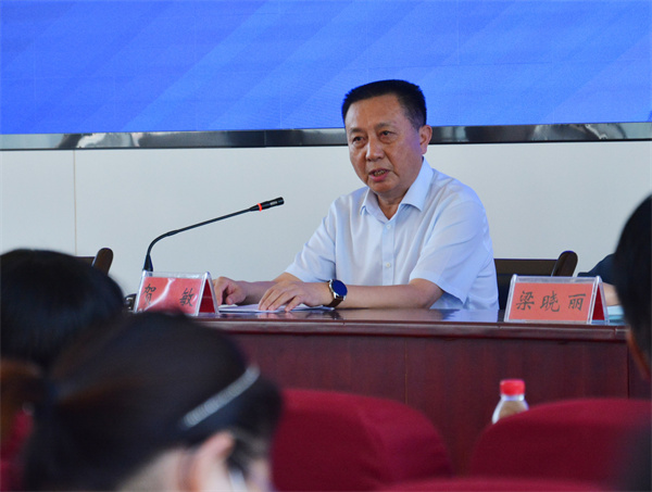 洛阳市2021年秋季开学演练在洛阳一高举行