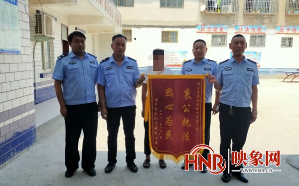 通许县民警白德彰：扎根基层勇担当 忠诚为民做奉献