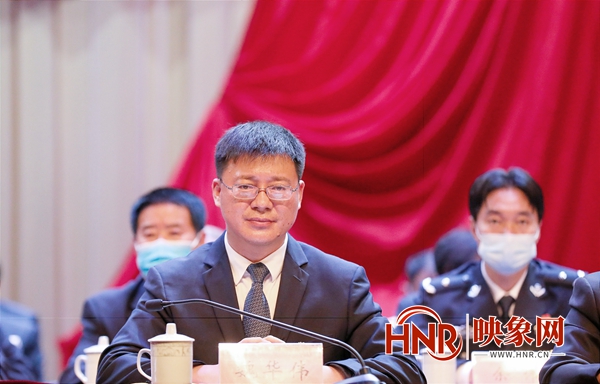 中国共产党泌阳县第十三次代表大会胜利闭幕