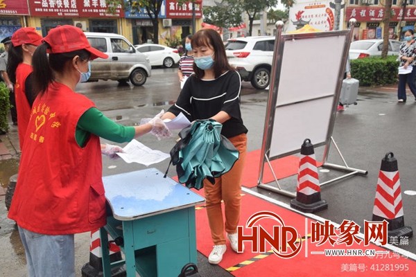 鹤壁市山城区开展2021年中小学秋季开学演练观摩活动