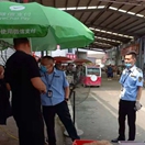 长垣市市场监督管理局把好冷链关口确保食品安全