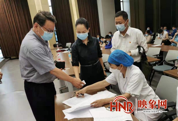 开封市顺河区：送“苗”送到家门口 助企助到心窝窝