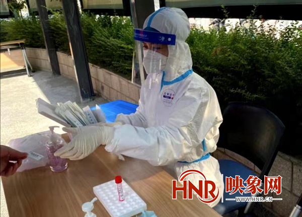 消防员村干部护士漯河火焰蓝之家坚守三地防汛战疫砺初心