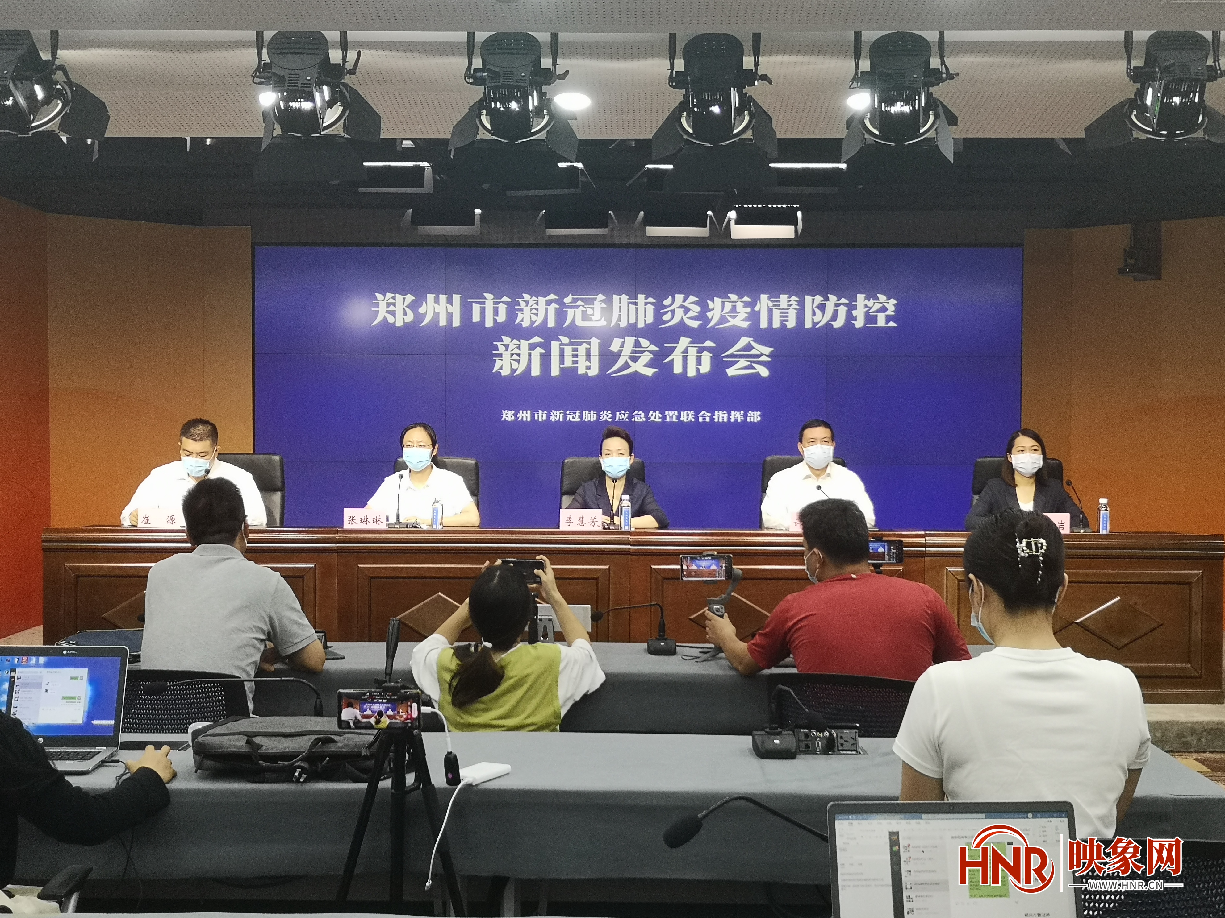 昨日郑州公布新增9例阳性病例活动轨迹 8例均系对高风险人群集中隔离后核酸检测发现