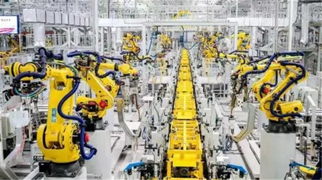 “十四五”机器人产业发展规划正在制定