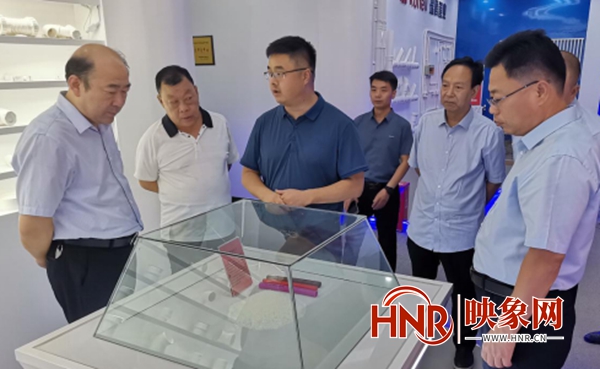 尉氏县“万人助万企”活动：问题办结效率高 企业满意齐称道