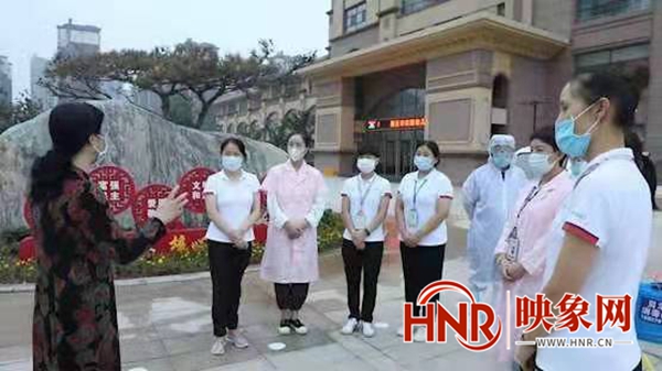 商丘市实验幼儿园： 全面消杀“净”待开学 筑牢疫情防护线