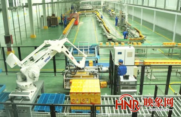 淅川县推行产业结构优化升级 奏响转型发展强音