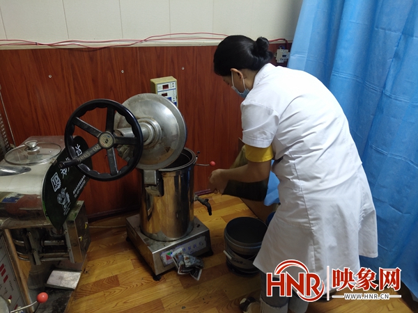 商丘市睢阳区强化中医药新冠肺炎疫情预防救治工作