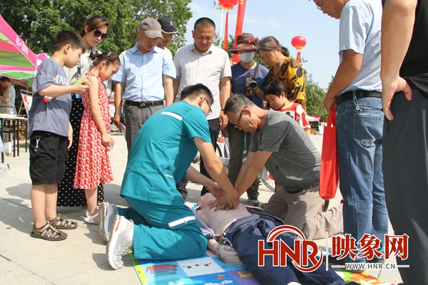 商丘市睢阳区卫健委进一步抓实医德医风建设