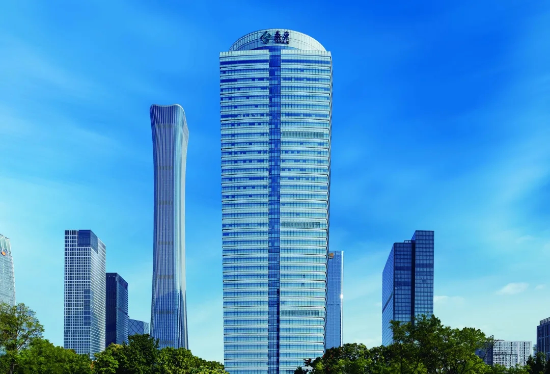 领先行业,泰康人寿保险科技与时代脉搏共振