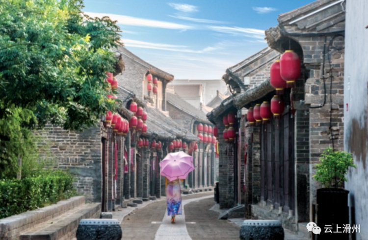 道口古镇知多少丨道口古镇的前世今生
