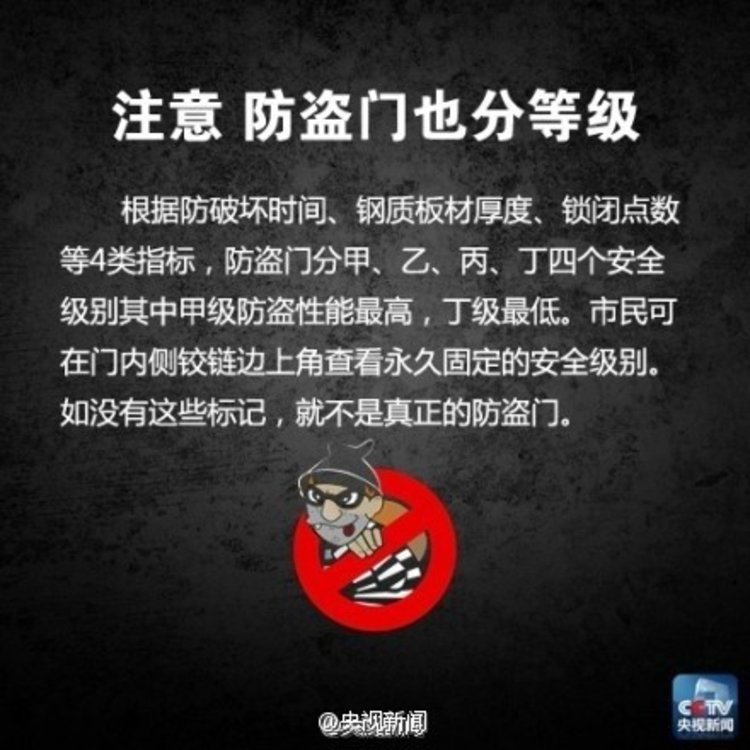 小心这个秘密武器让小偷屡屡得手可能已被放在你家