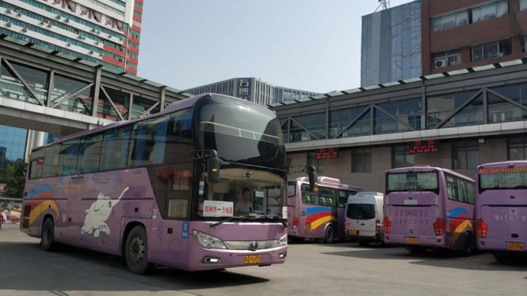 注意！郑州长途汽车中心站、陇海汽车站新增多条发车班线