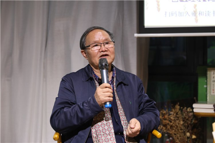 访谈刘庆邦先是生活后是小说