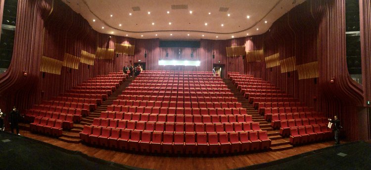 11月8日郑州大剧院震撼开幕艺术之舟扬帆起航