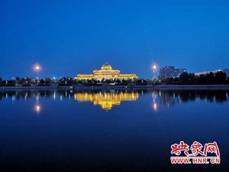 周口文脉探寻三川交汇周家口满城文化半城水