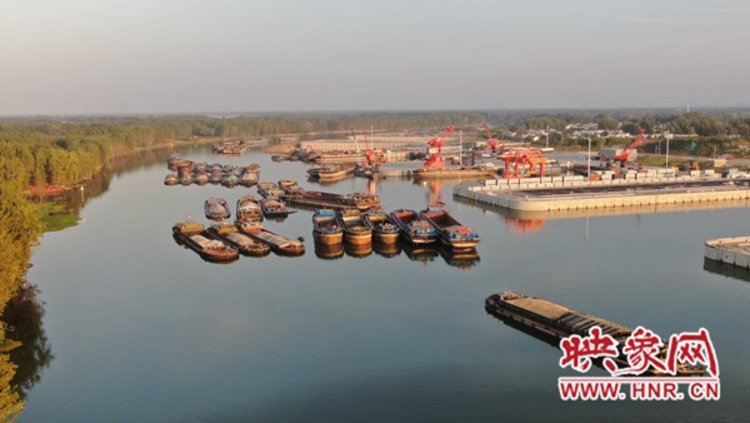 周口文脉探寻:沿沙颍水路 见证周家口历史兴衰