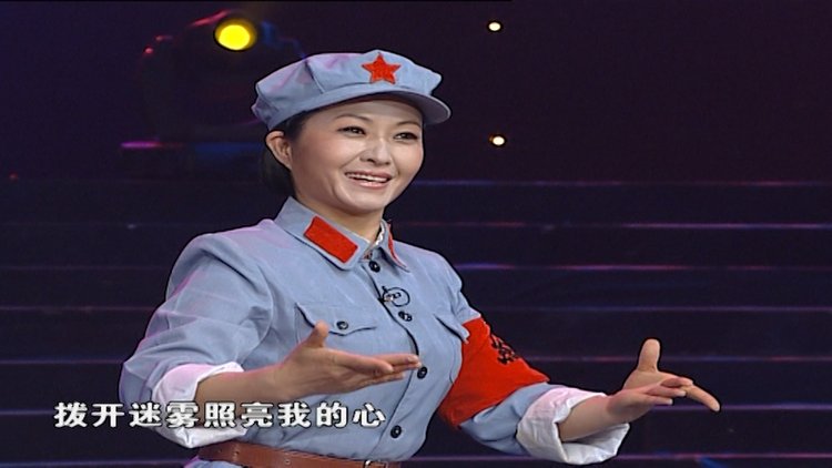 回忆经典!梅花奖获得者张春玲精彩演绎《红色娘子军》
