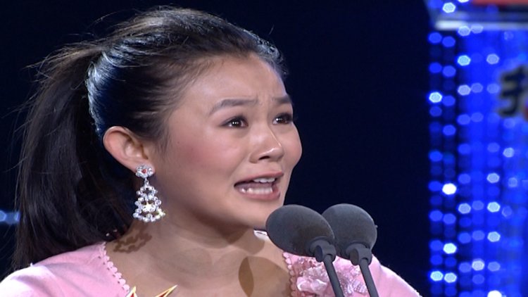 什么是后浪?19岁曹丽梅反串一段《打金枝》给出完美答案