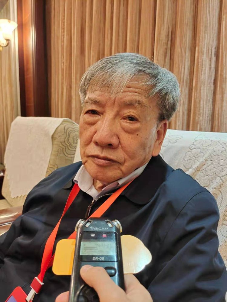 中科院院士 刘嘉麒本次会议主题为“面向2035的自然资源治理”。黄河流域