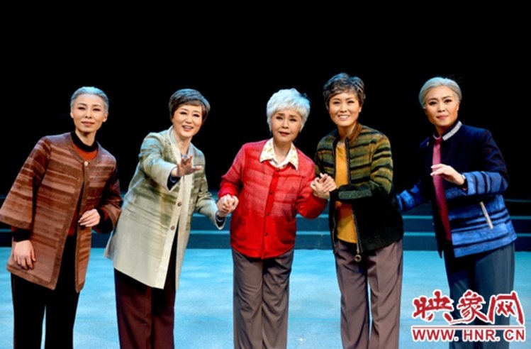 当晚的演出,优秀青年演员们不负重望,杨历明,康沙沙,张军涛等的出色