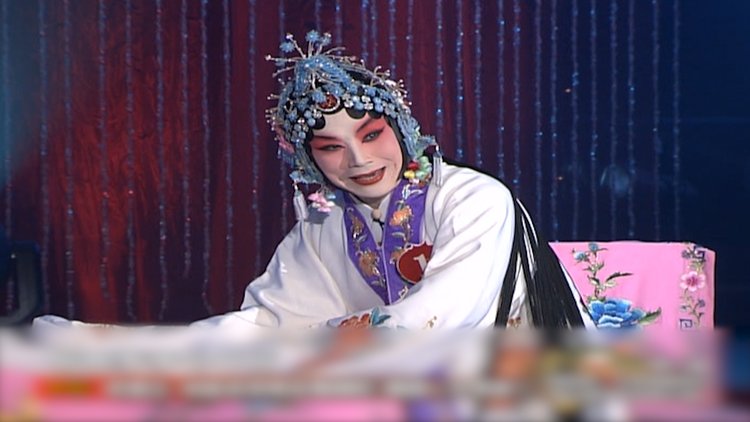 男旦到底能有多美?连德志一出场就惊艳