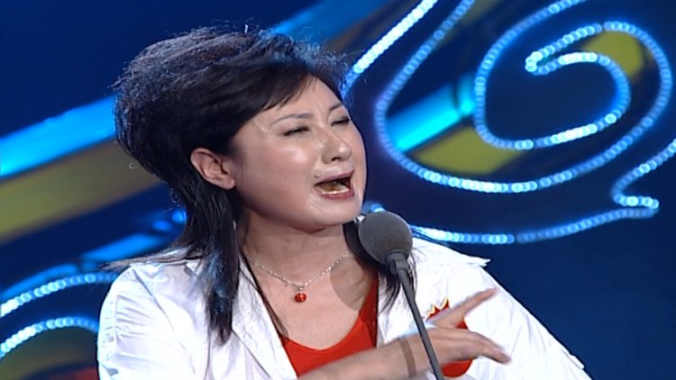 能量爆棚!擂主杨莉带来.