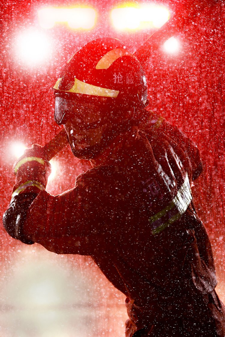 不一样的跨年2020年消防员大片热血来袭