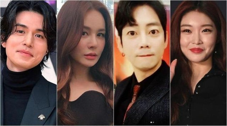 韩国娱乐圈60名艺人被曝参与新天地教活动 多名艺人急否认