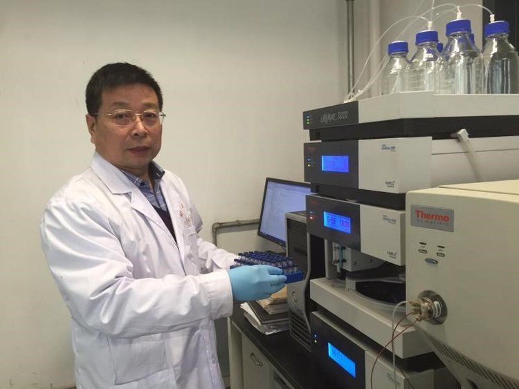 常俊标,河南师范大学校长,教授.