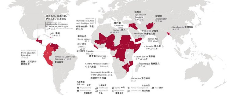 联合国全球25国面临严重饥饿风险粮食不安全人数或增至27亿