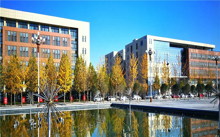 郑州铁路职业技术学院