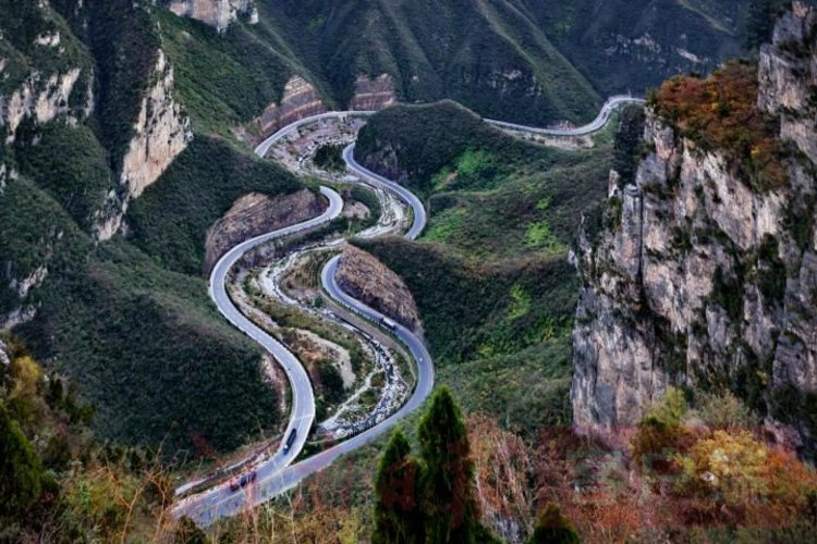 记者从河南省公路局了解到,在g208国道济源段,g310国道郑州段,g106