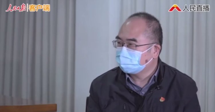 感动无数人的金银潭医院院长入选国家荣誉称号 他是咱河南老乡