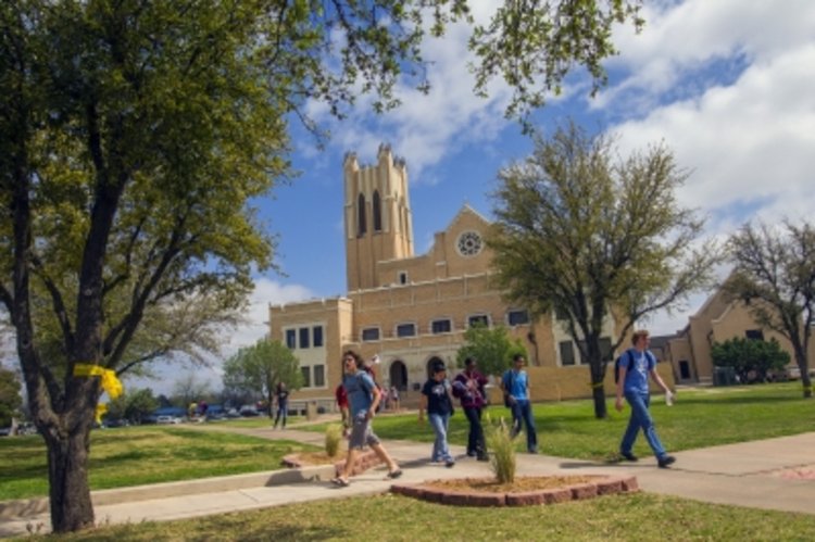 德克萨斯州西部大学图片