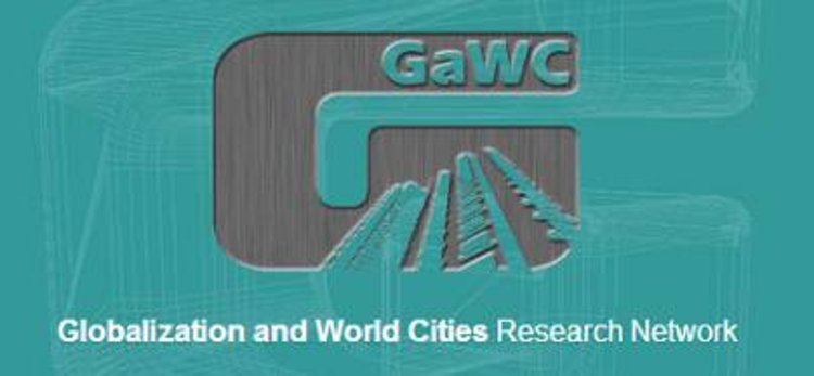 gawc （“全球化和世界城市”研究小组）创立于1999年，基本上每隔两年或者